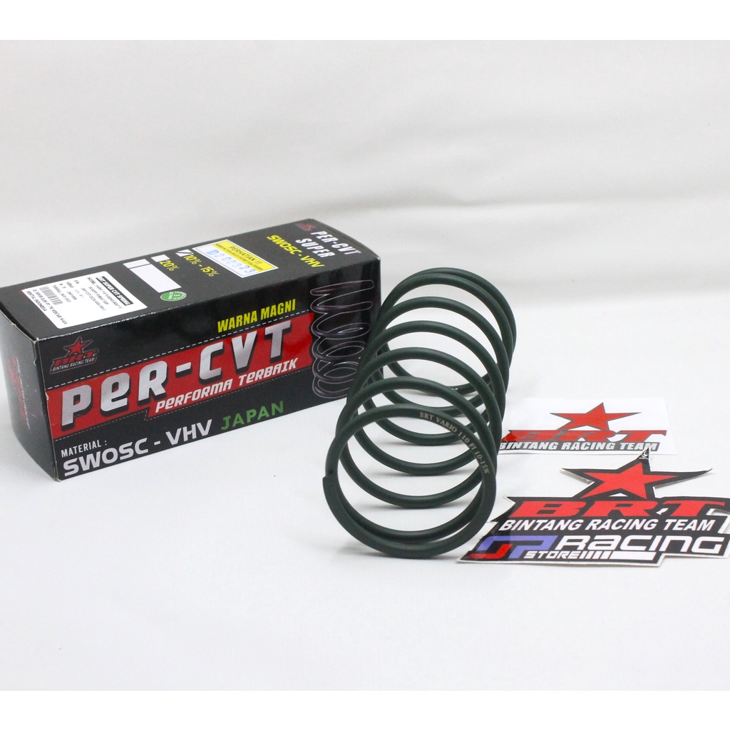 Per CVT Vario 110 Fi/Beat Fi/Beat Esp/Genio/Scoopy Fi / CVT Spring BRT