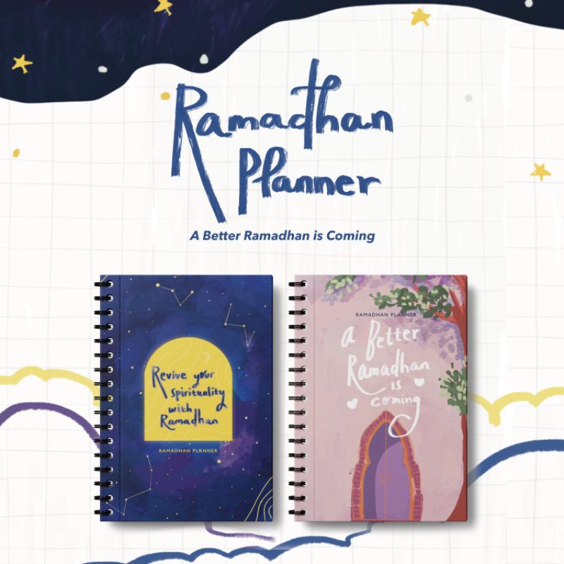 

[READY STOCK] Ramadhan Planner 2023 • Ayakabe Store