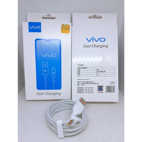 Kabel Data Charger Vivo Type C