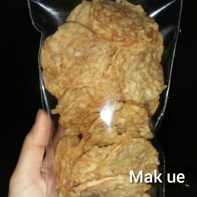 

keripik tempe gurih 1 kg original uru01