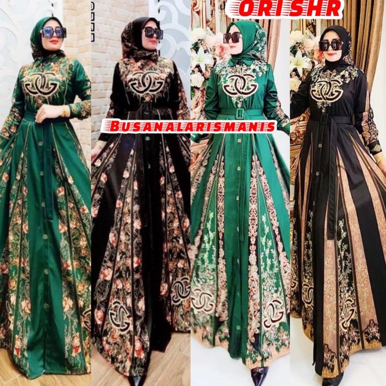 SIAP KIRIM READY NEWWW ORI SHR MAXI GURAME SHR HIGH QUALITY