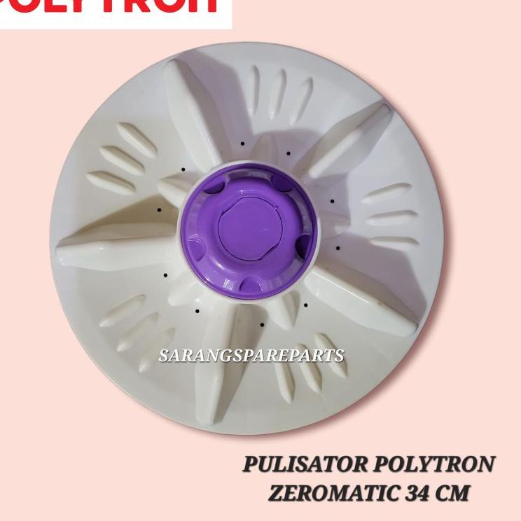 ✥ PULSATOR POLYTRON ZEROMATIC / POLSTATOR POLYTRON ZEROMATIC / POLYSATOR MESIN CUCI POLYTRON ZEROMAT