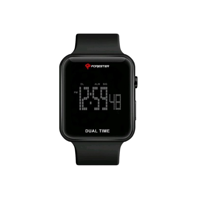JAM TANGAN FORESTER JTF 2013 BLK - DIGITAL WATCH FORESTER