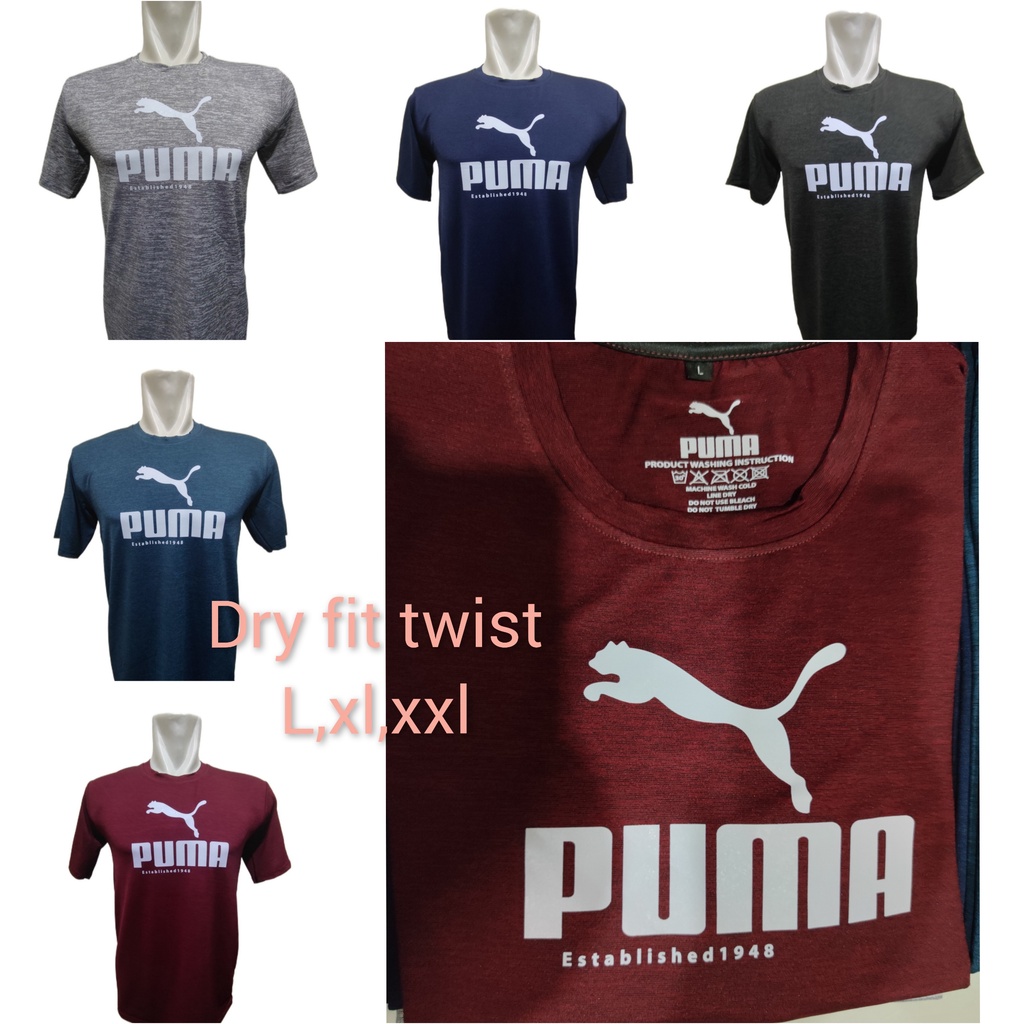 KAOS TSHIRT PREMIUM/KAOS DRY FIT TWIST PM