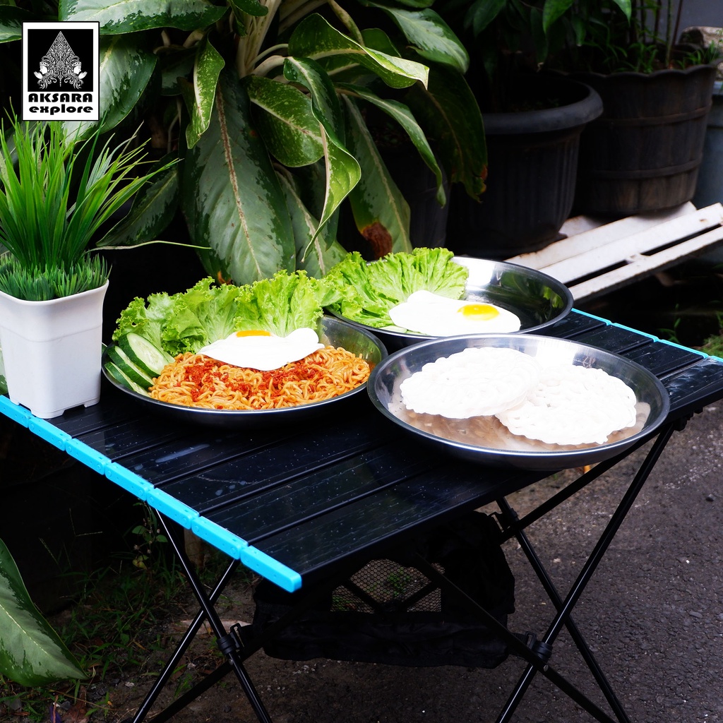 PIRING LAUK CAMPING OUTDOOR 26 CM PALAVA