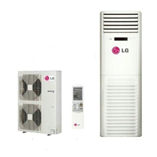 LG AC FLOOR STANDING 5PK INVERTER AUTO SWING APNQ48GT3E