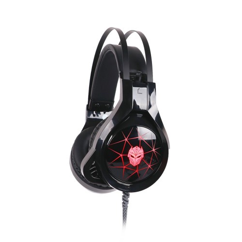 HEADSET HEADPHONE EARPHONE GAMING REXUS VONIX F99 RGB