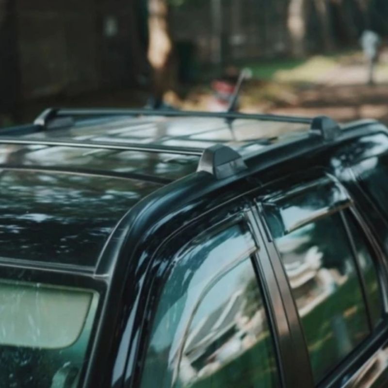 crossbar / cross bar / palang tengah honda crv 2002-2006 fungsional