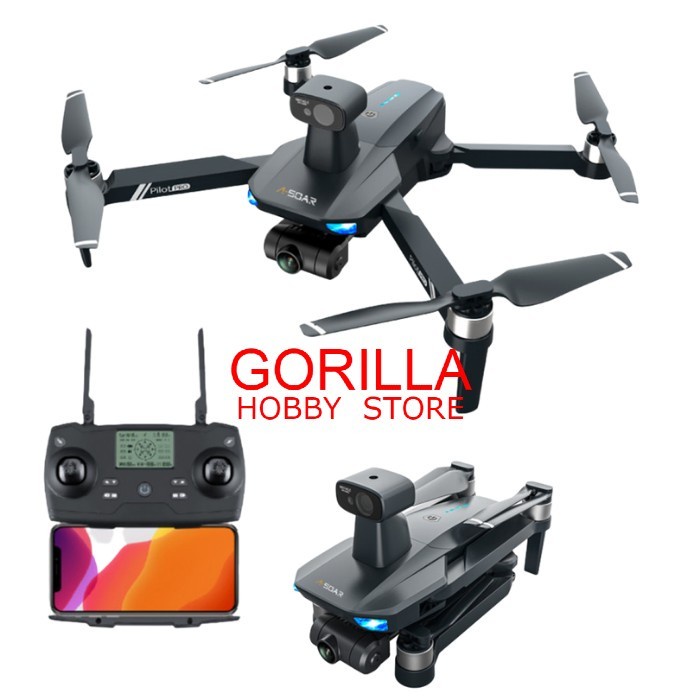 drone JJRC X19 PRO YW GPS brushless OAS camera wifi FPV 4K 1KM 2 axis