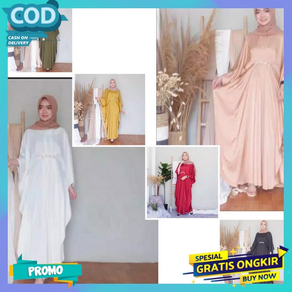 Katan Termurah Terbaru2023 Kaftankondangan Mewsh Kaftan 2023 Ksftan Panjang Polos Ootd Pakaian Capta