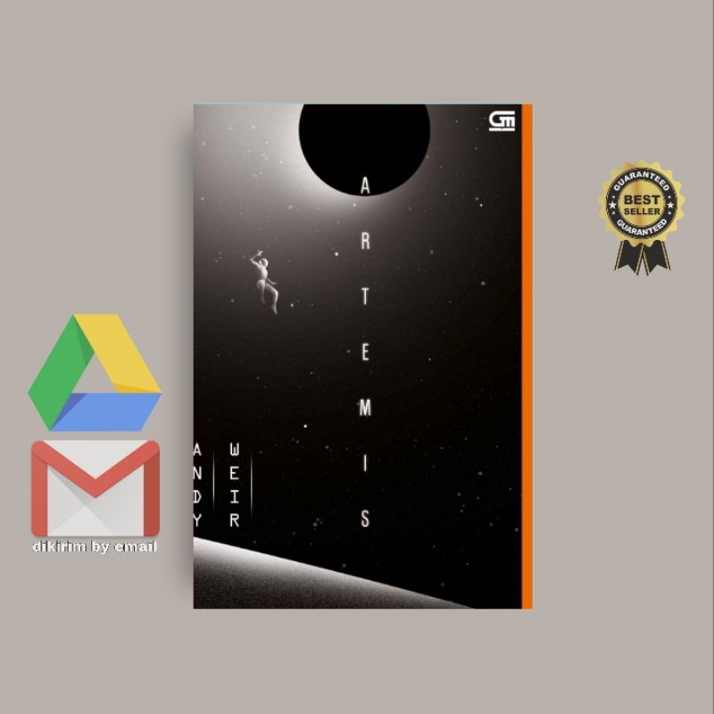 

[Indonesia] Artemis - Andy Weir