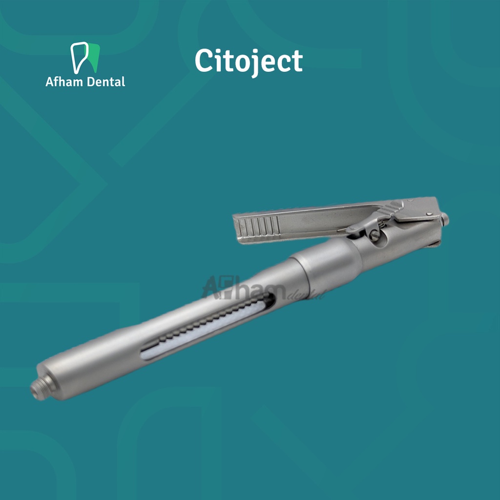 CITOJECK CITOJECT OTOMATIS MANUAL