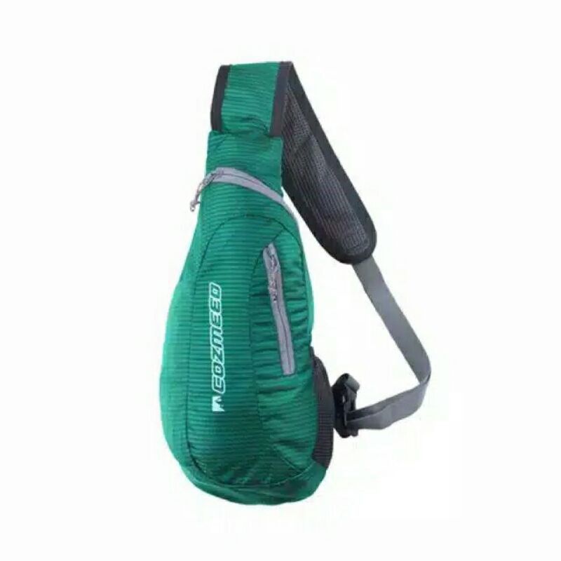 Waist Bag Cozmeed Beuvron Hijau