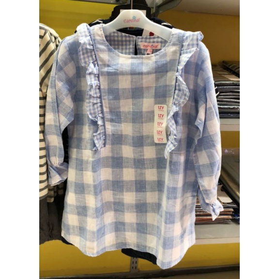 BAJU ANAK PEREMPUAN CARDINAL KIDS GIRL