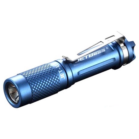 SportStationOutlet JETBeam Senter LED Ultraviolet 3535-UV-365nm - JET-UV - Blue