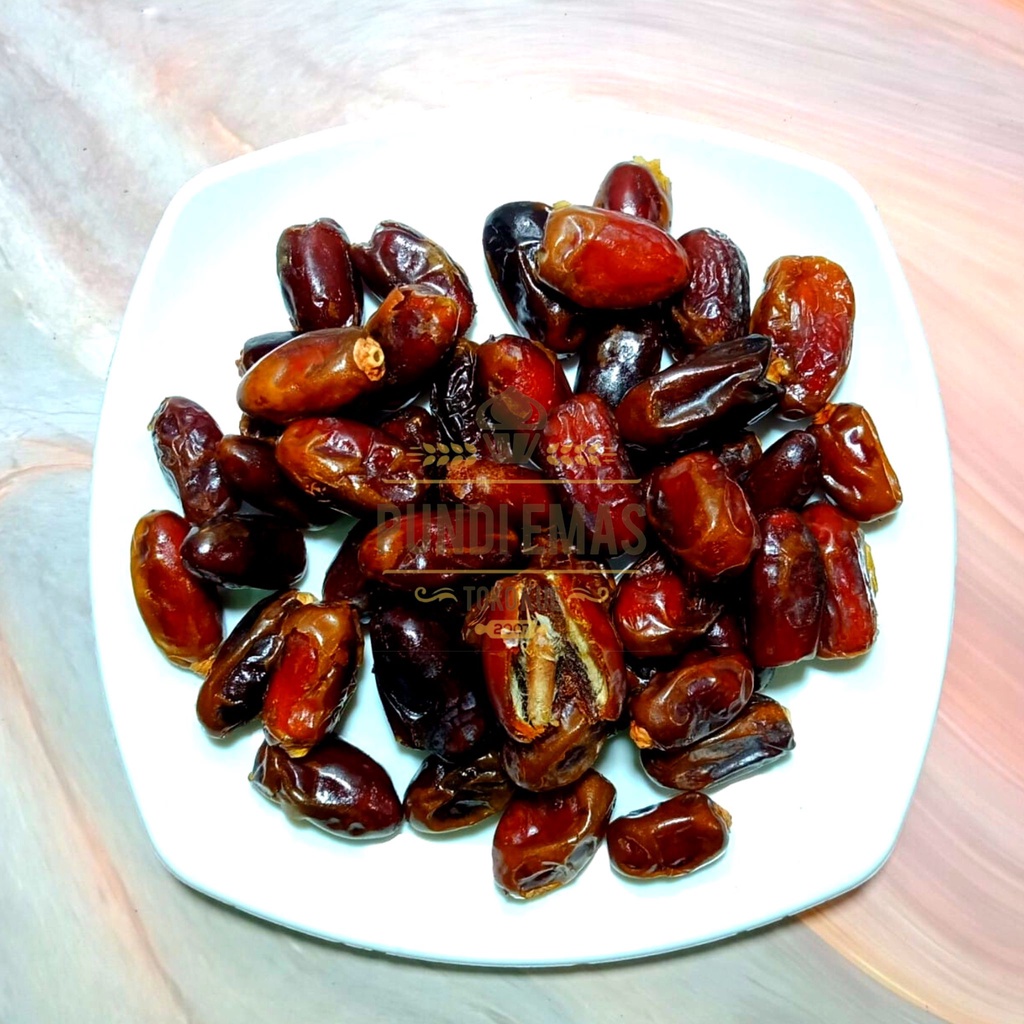 Kurma Khalas Saad 1kg