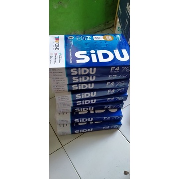 

KERTAS HVS 70 GRAM SINAR DUNIA