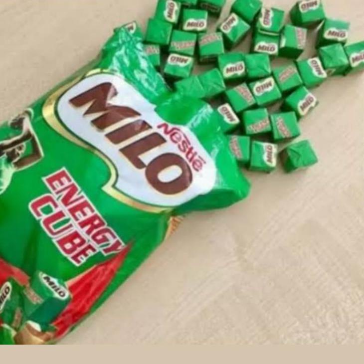 

[Terkece Se-RI] Milo Cube 100 pcs original import / Milo Cube / Milo energy cube