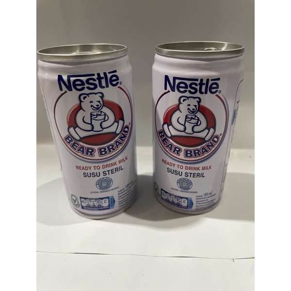 

BearBrand 189ml