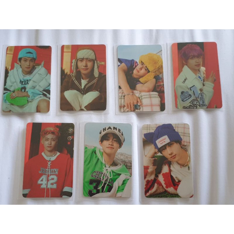 [READY] MD Official The Dream Show TDS 2 Bangkok Thailand NCT PC photocard