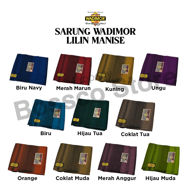 Sarung Wadimor Motif Lilin Manise Sarung Tenun Laki Laki Ukuran Dewasa sarung murah sarung harga grosir diskon murah  sarung pria sarung pria dewasa dan remaja santri muslim kain samping sholat santri