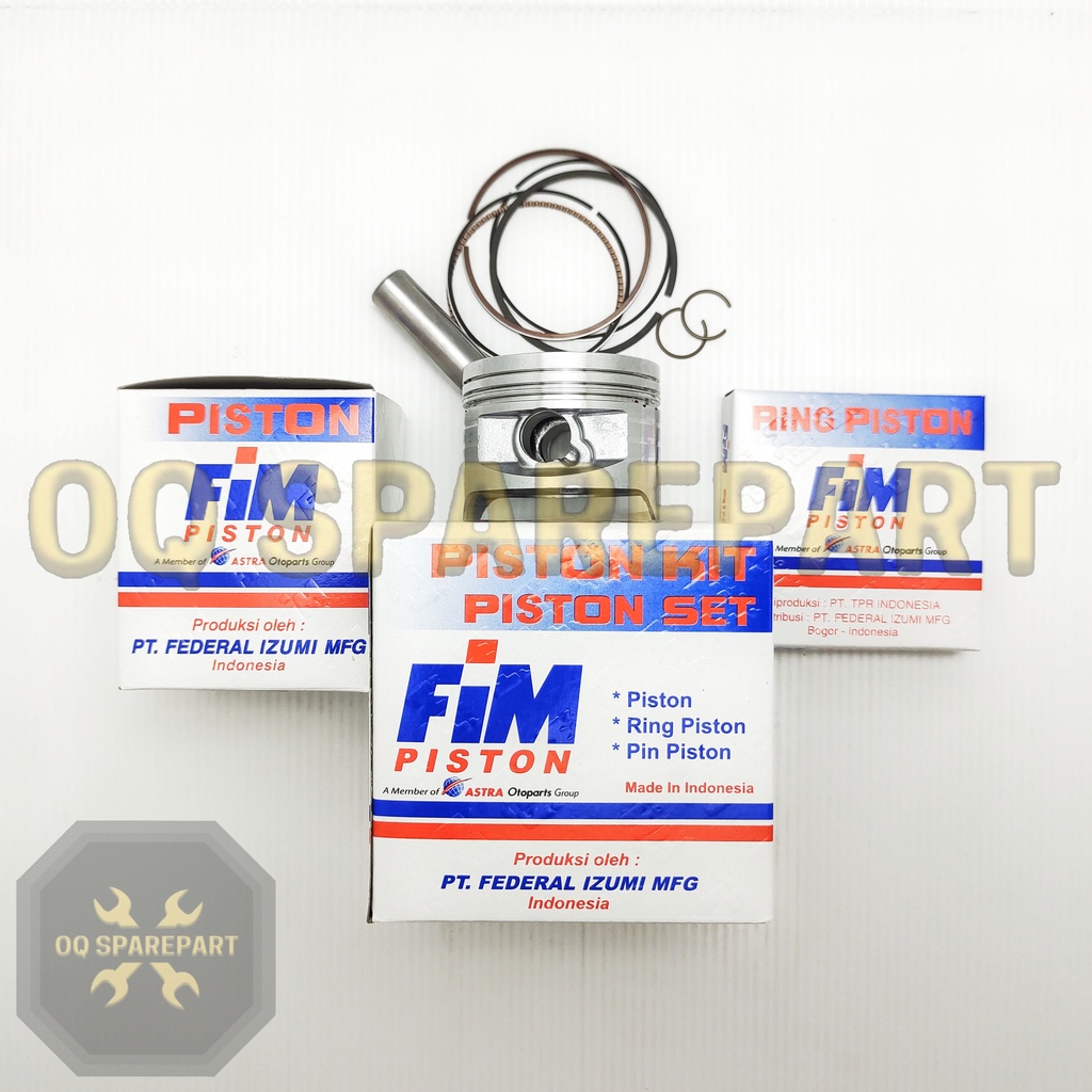 SEHER SET FIM KAZE 53 | 53.5 | 54 | 54.5 | 55 | 56