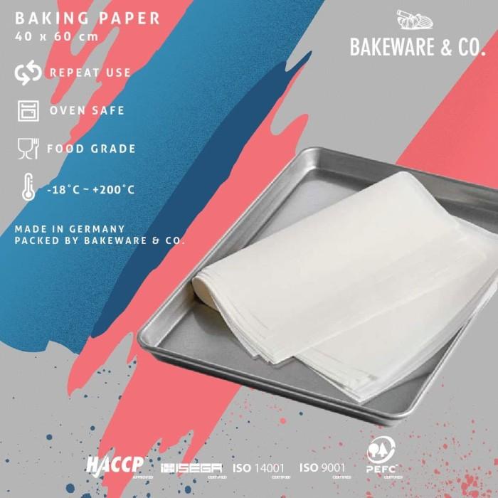 

Baking Paper 500pcs Germany 40*60cm