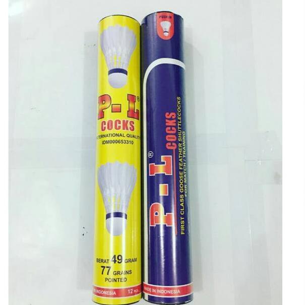STOK TERBARU SHUTTLECOCK BTON PL UNGU BULUTANGKIS