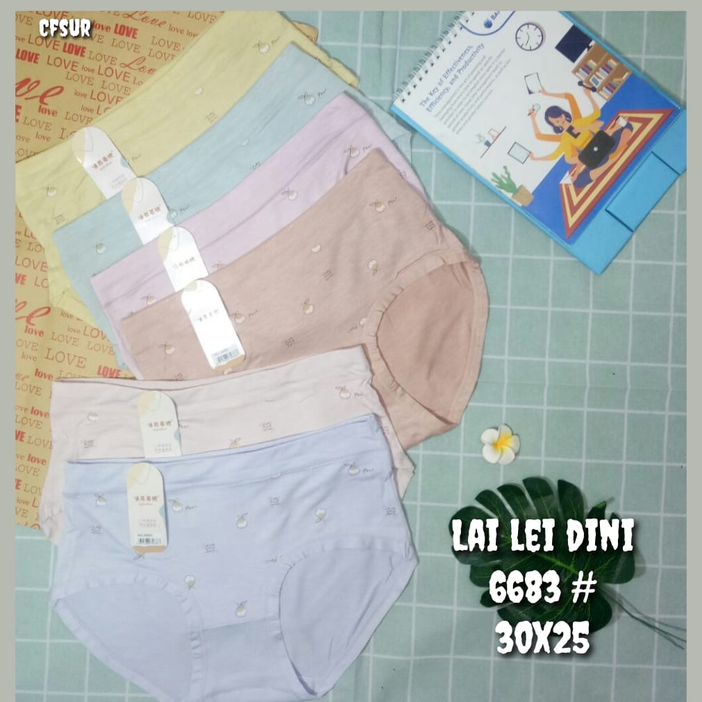 [DISKON] celana renda motif woman under wear kolor bahan adem nyaman digunakan Celana dalam wanita CD cewe polos awet harga murah import kualitas premium