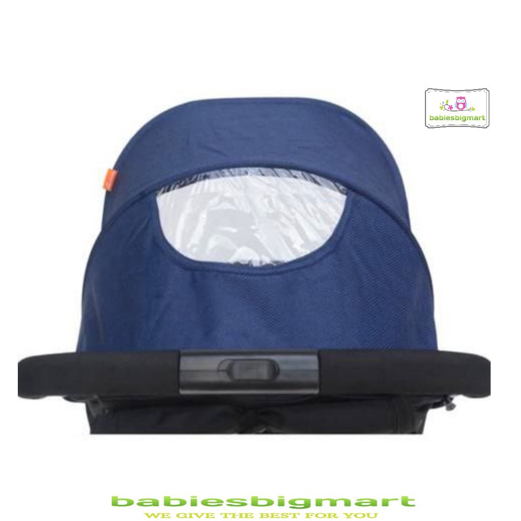 Stroller Labeille Z1 Bayi Avik Premium Cabin Size Masuk Kabin Pesawat