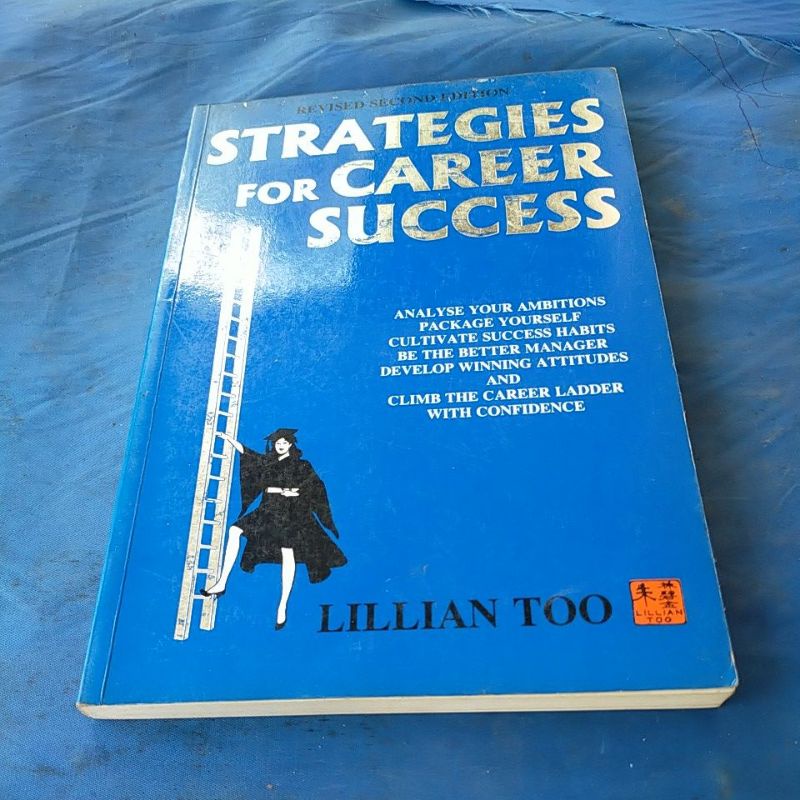 

buku strategis for career success