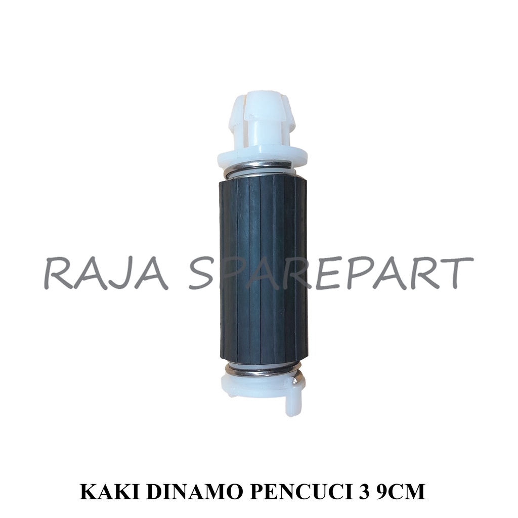 KAKI DINAMO PENCUCI/PER DUDUKAN MOTOR MESIN CUCI UMUM 3 PANJANG 9 CM (KDBW3)