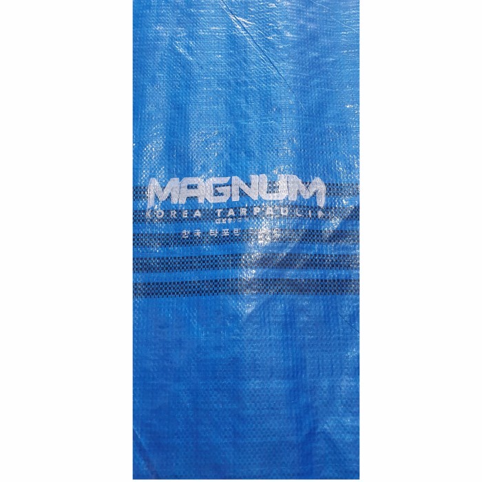 ~~~] TENDA/TERPAL KOLAM/TENDA MOBIL LEBAR 4METER A5 MAGNUM KOREA (METERAN)