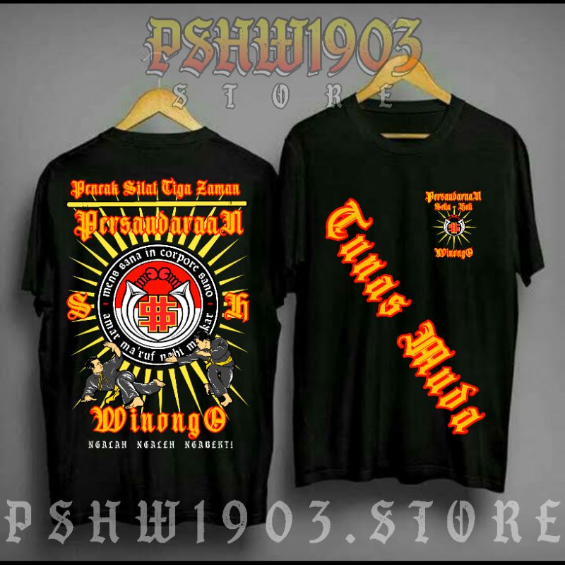 Kaos PSHWTM / Kaos SH Winongo / Kaos STK / Kaos PSHW Lawasan