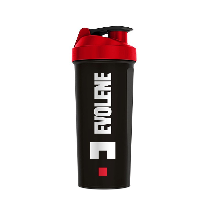 Botol Minum Fitness Gym Shaker Evolene Original BPOM HALAL 700ml