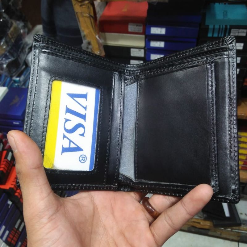 DOMPET KULIT ASLI | DOMPET FULL KULIT SAPI