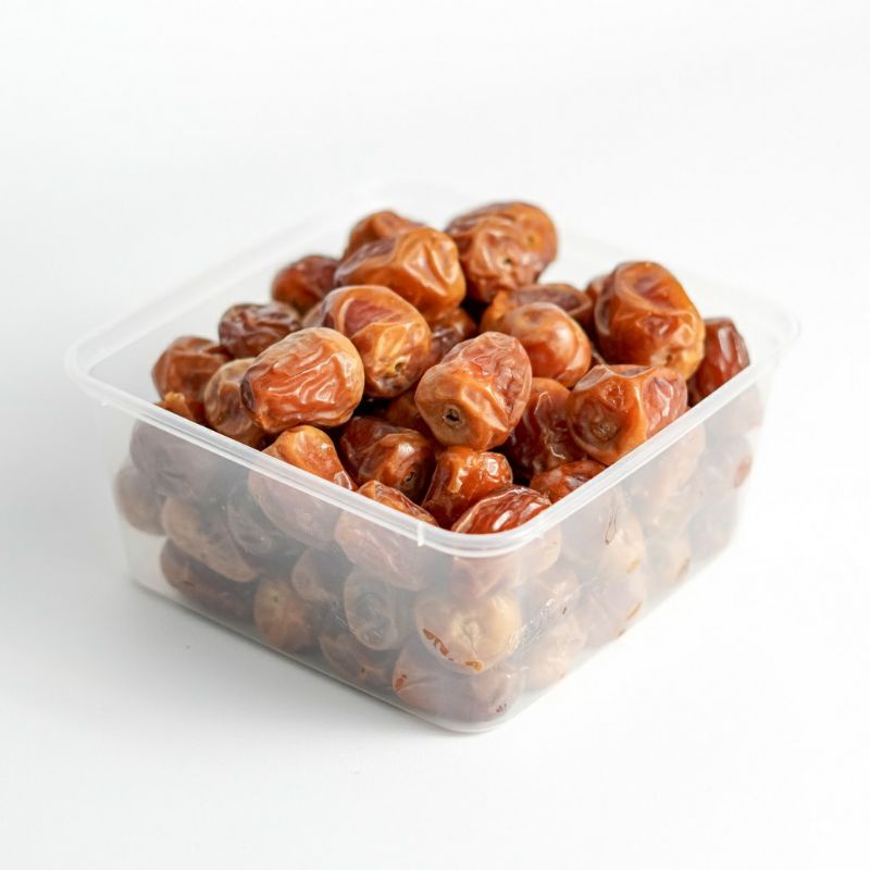 

Kurma Sukari Asli Saudi 500Gram.Jenis Sukari Basah