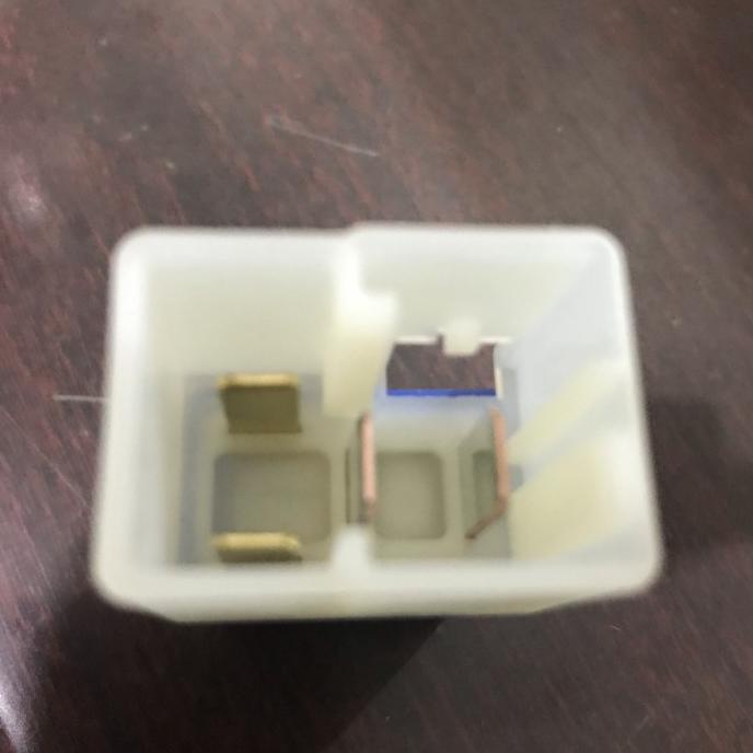 Relay Biru Nissan Miyamoto ORIGINAL 100%