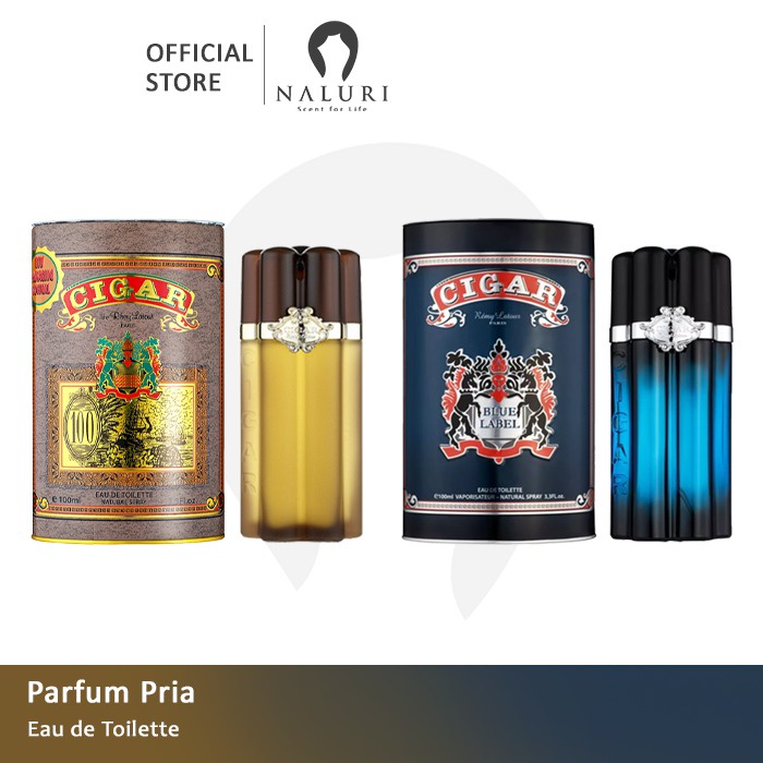 Parfum Lomani Remy Latour Cigar EDT 100ml