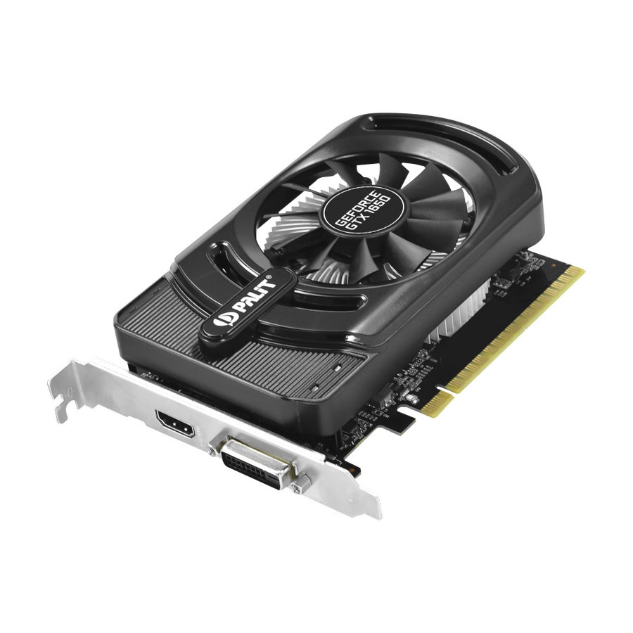 PALIT Geforce Nvidia VGA GTX1650 STORMX 4G GDDR5