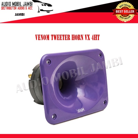 TWEETER HORN VENOM VX4.1HT HORN TWEETER VENOM