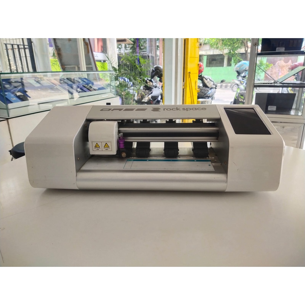 MESIN HYDROGEL OASE ROCK SPACE