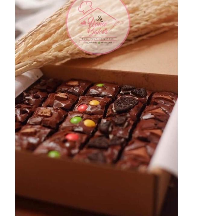

❊ Brownies XL (25ptg) ♞