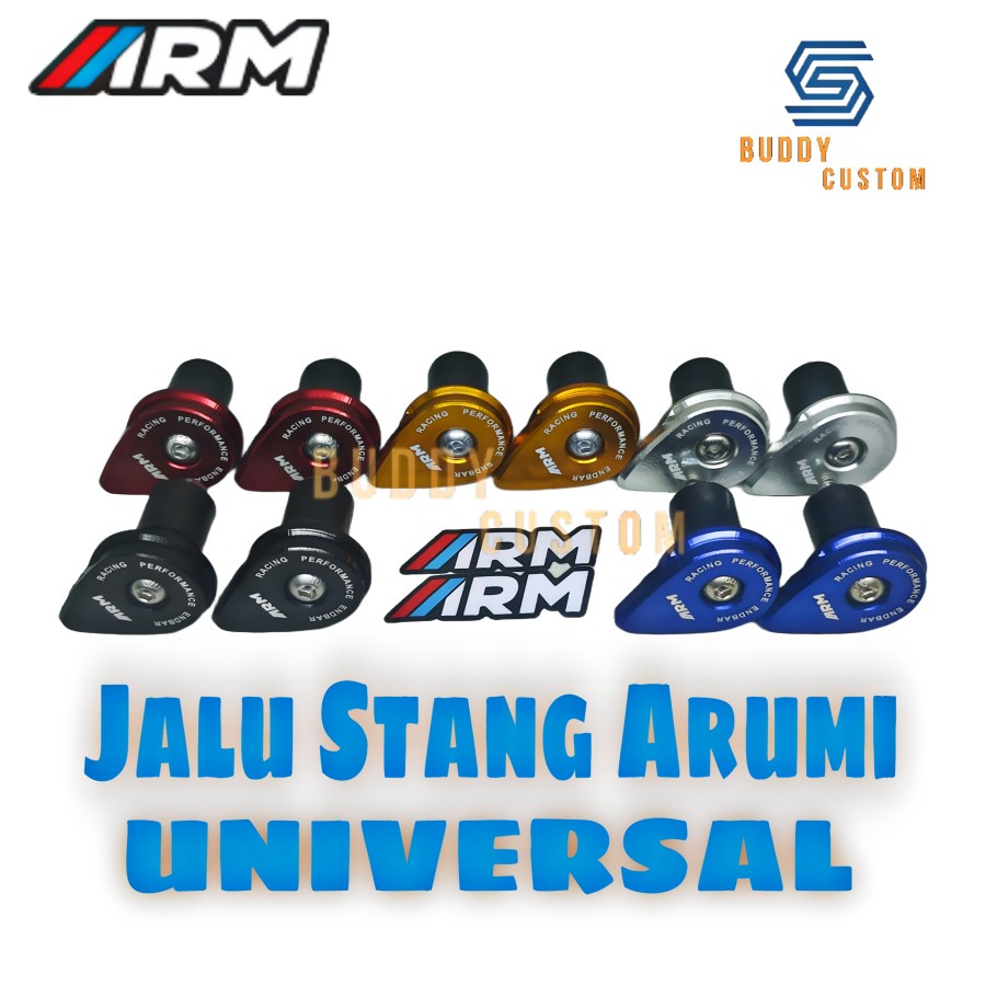 Jalu Stang Pipih Universal -Jalu Stang Arumi Universal - Jalu Stang Arumi Vario  - Jalu Stang Arumi 