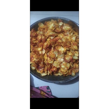 

Keripik singkong balado