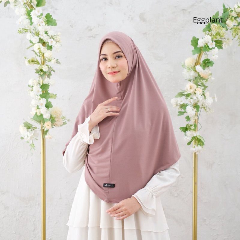 Hijab series instan Naura ALBATA HIJAB Hijab Instant Albata Hijab Insatan