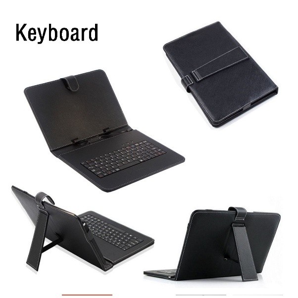 Tablet 10.2inch /11.2inch atau lebih Universal Keyboard
