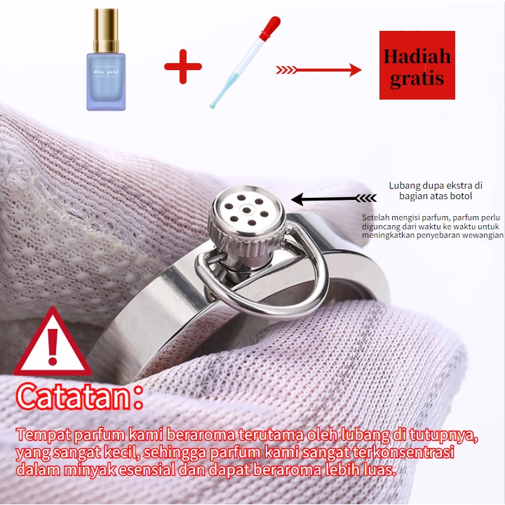 BEST SALE COD Parfum Mobil Mewah Gantung Pengharum Mobil Pewangi Mobil Hiasan Mobil Bisa Isi Ulang