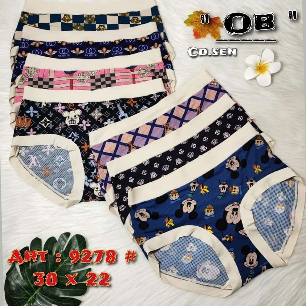 [New]Model Terbaru Celana dalam wanita CD cewe polos celana renda motif woman under wear kolor bahan adem nyaman digunakan awet harga murah import kualitas premium