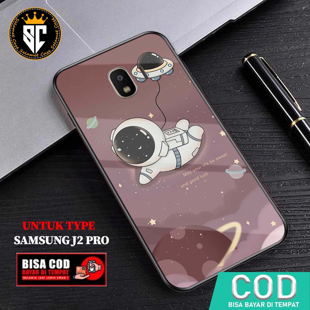 Case Samsung J2 Pro Casing Samsung J2 Pro Selamat Case [ASTRO] Case Glossy Case Aesthetic Custom Case Anime Case Hp Samsung J2 Pro
